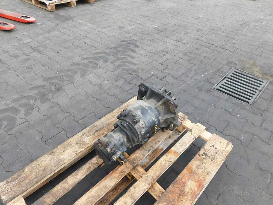 Silnik Hydrauliczny NAPĘD Przekładnia ze śmieciarki FAUN Rotopress