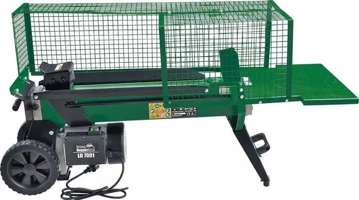 Гідравлічний колун для дров Grasshopper LD7001 5 тон, Дровокол 2200Вт