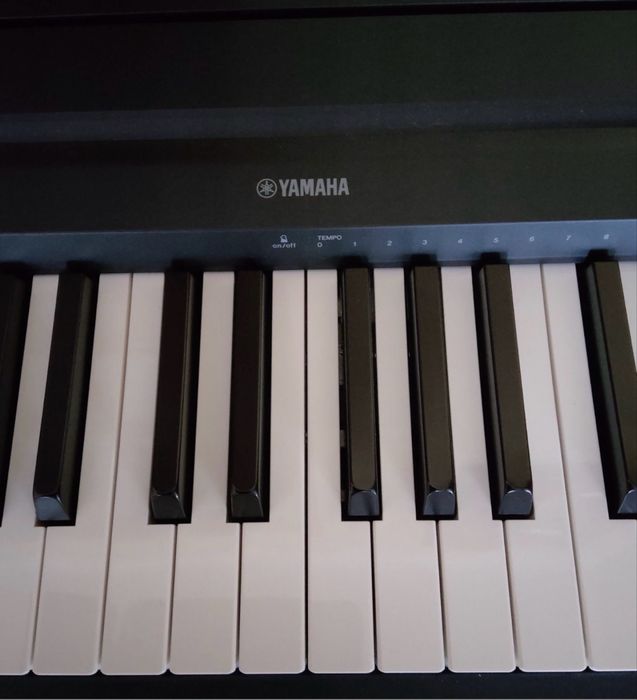 Yamaha цифровое пианино