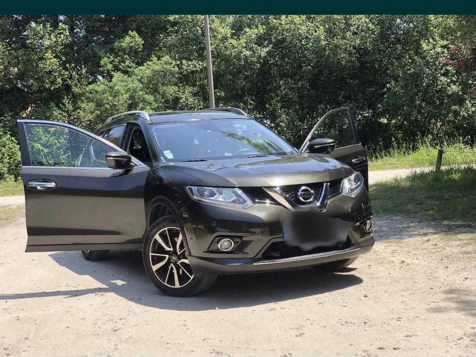 !!OPORTUNIDADE!! X-trail 1.6 dCi Acenta Xtronic, com caixa automática