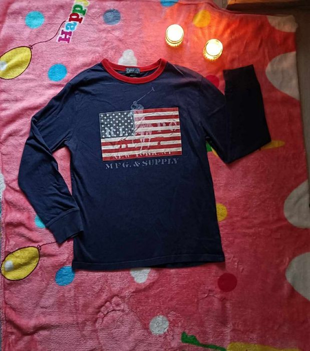 Polo by Ralph Lauren na chłopca 10-12 lat