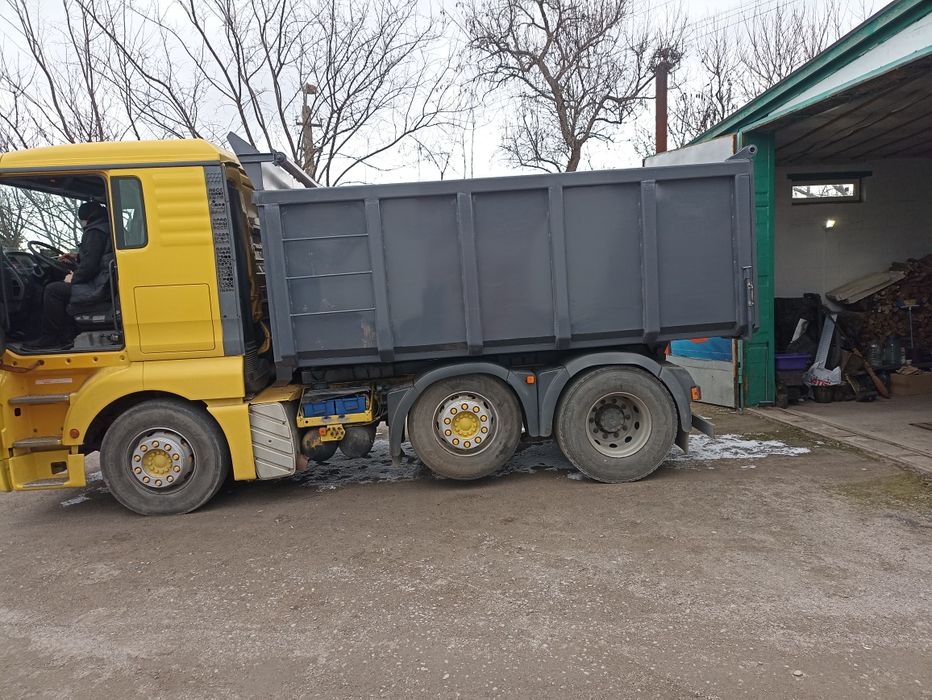 Продажа MAN 26.413