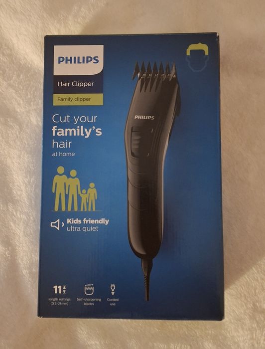 Maszynka do włosów Philips