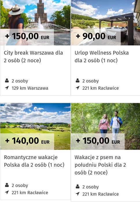 Bon prezentowy Mydays