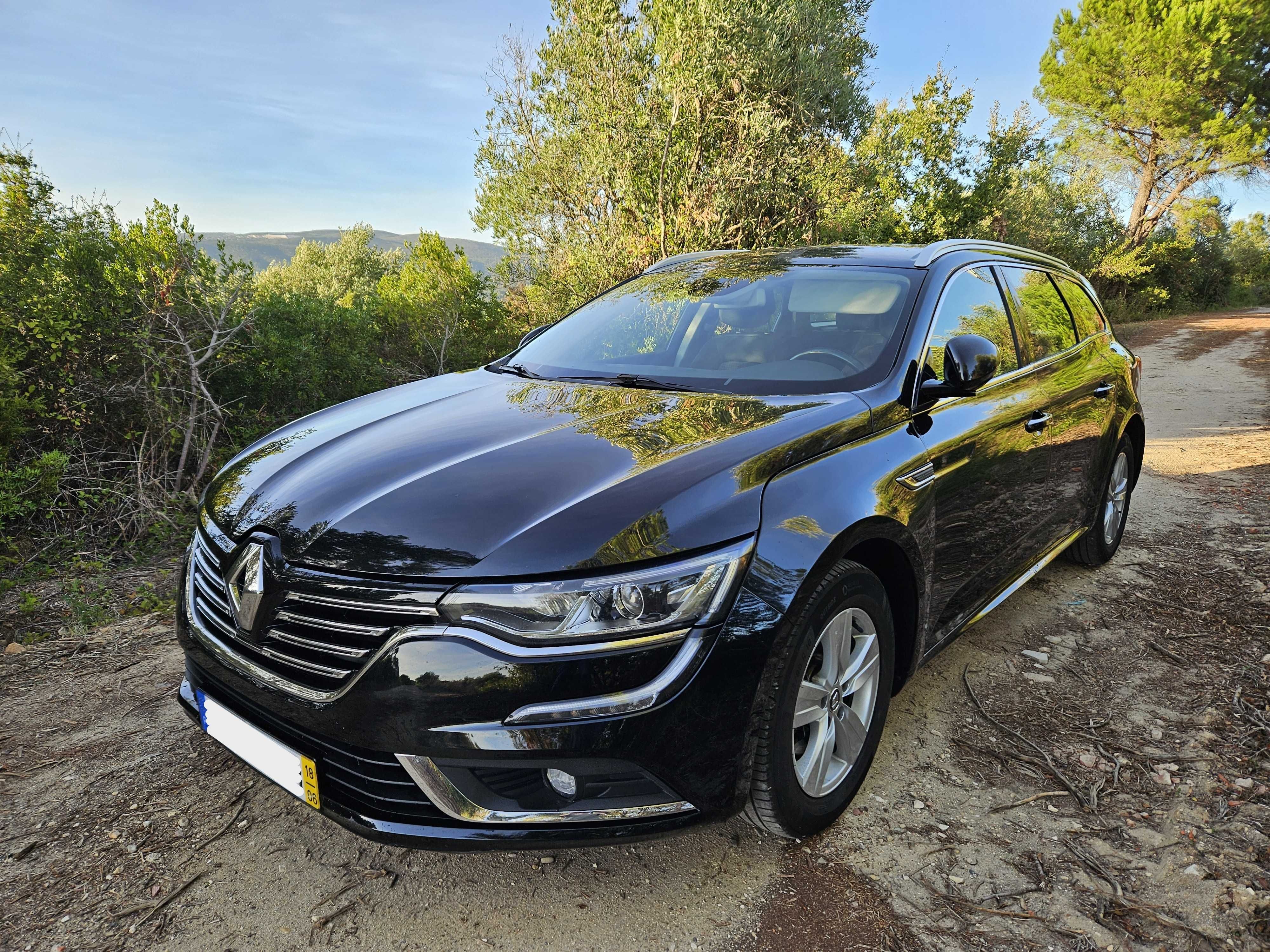 Renault Talisman Sport Tourer