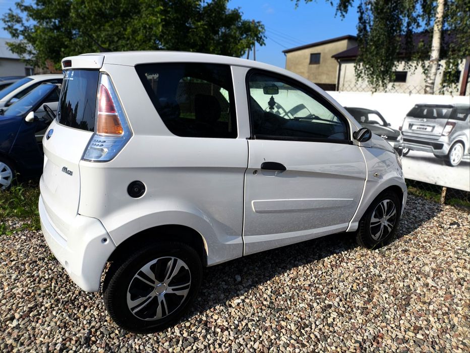 Microcar M.go   -Kamera cofania-Transport Gratis !!