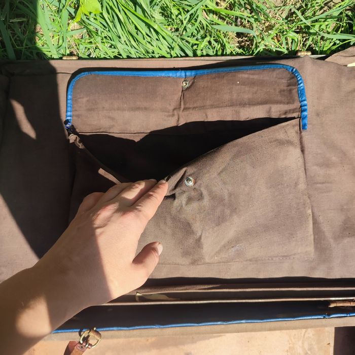 Чемодан, времён СССР