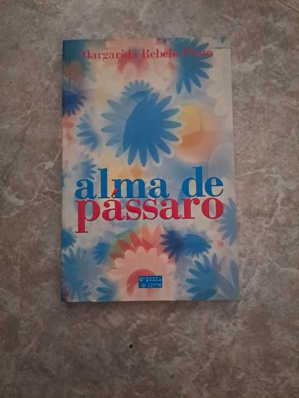 Livro Alma de Pássaro