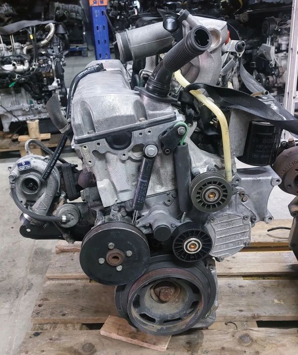 601970 Motor Mercedes vito 2.3 TD