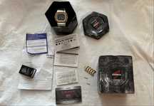 Zegarek Casio G-SHOCK GMW-B5000GD-9ER