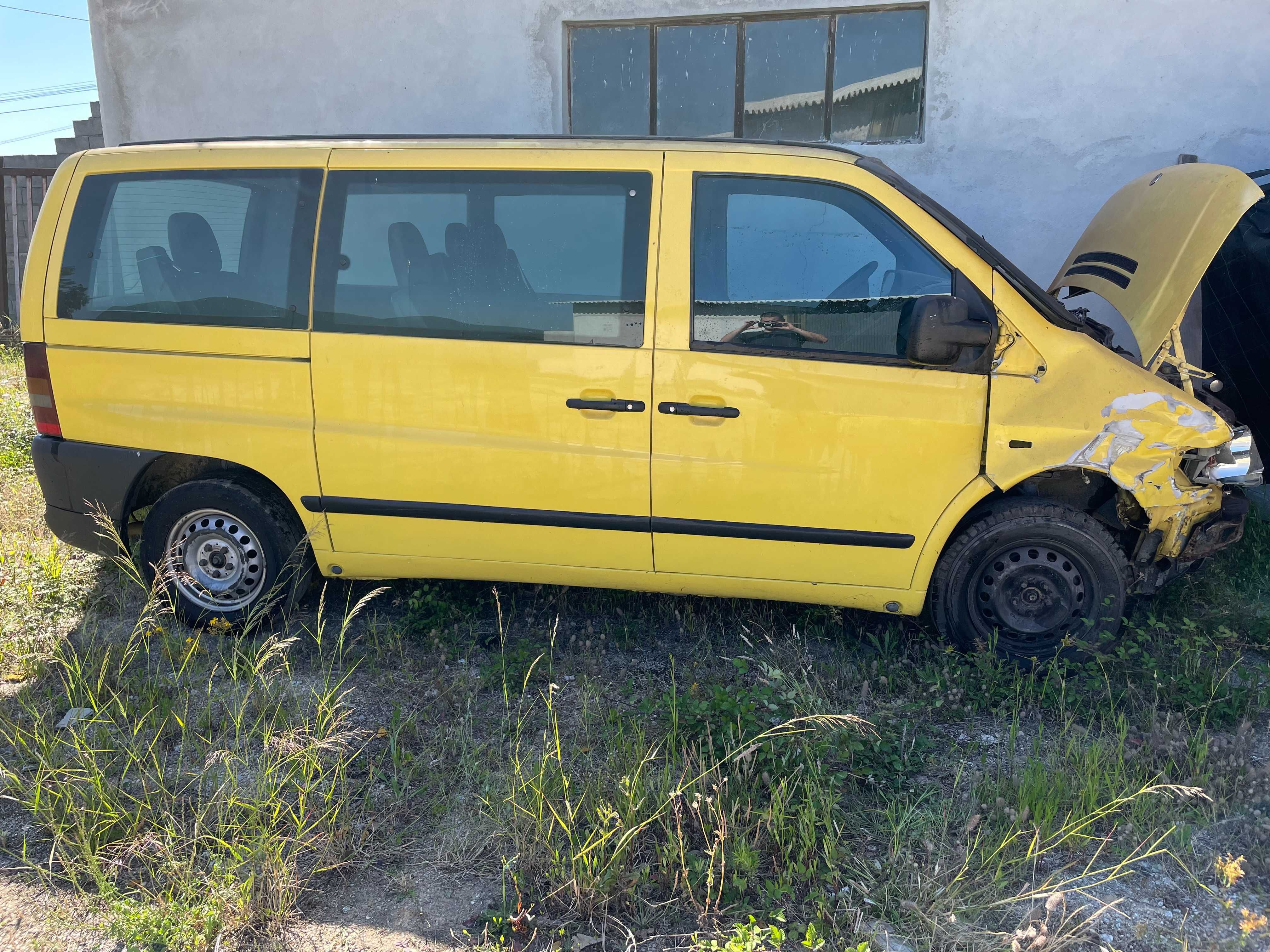 Mercedes Vito Cdi 2002