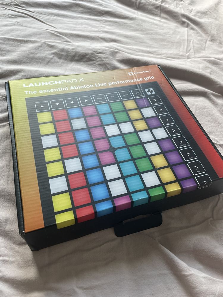 Novation Launchpad X