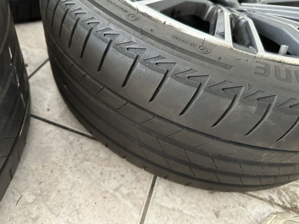 Koła 18" BMW 790M - Komplet - Letnie - Mały przebieg