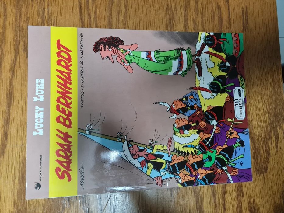 Lucky Luke - Vários livros