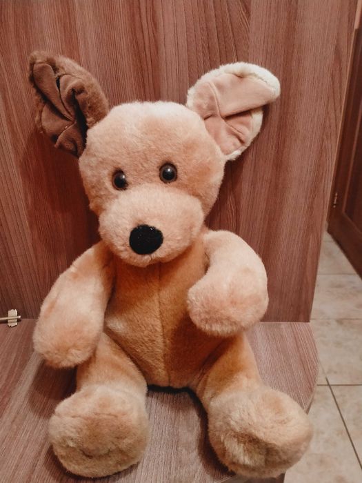 М'яка іграшка, собачка