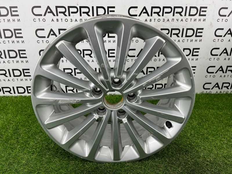 Комплект дисков 5x112 R17 7Jx17H2 ET43 Volkswagen