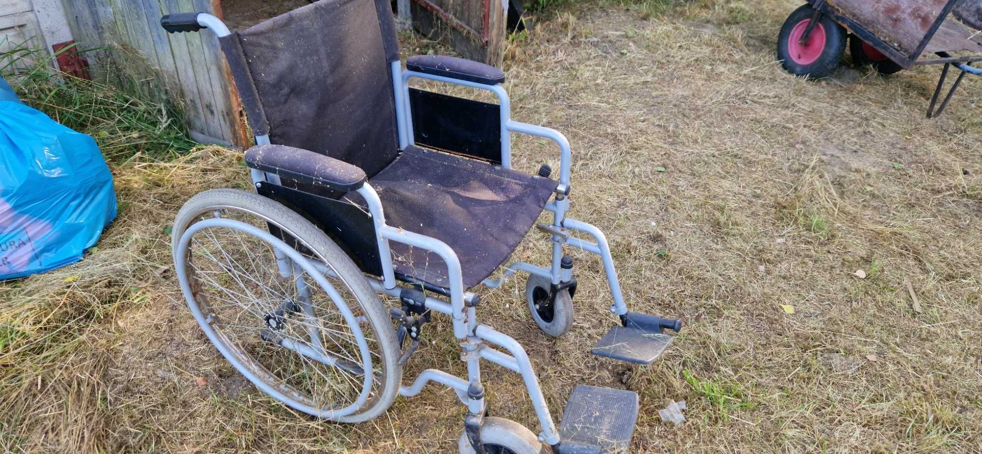 Oddam wózek inwalidzki
