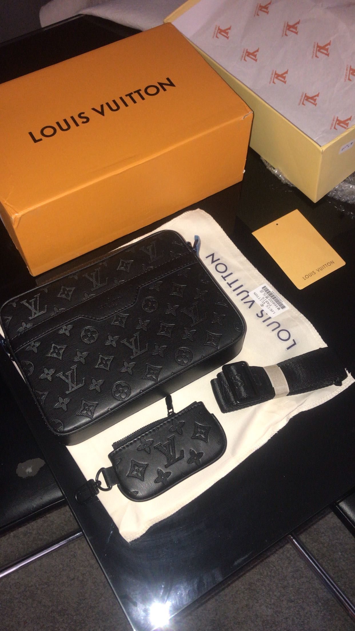 Bolsa Louis Vuitton