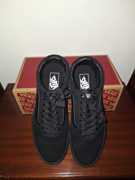 Sapatilhas Vans Ward 42