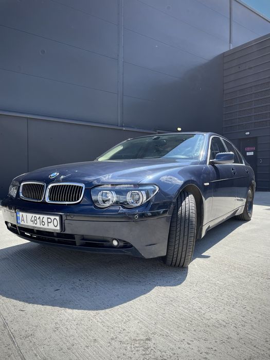 Продам BMW E65 730D m57