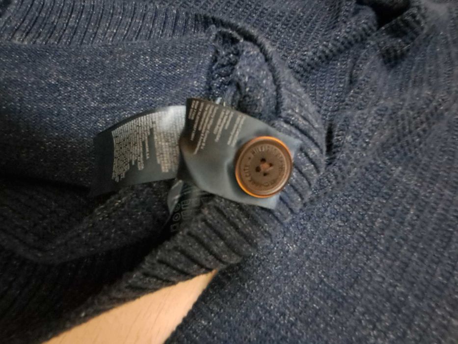 Чоловічий кардиган