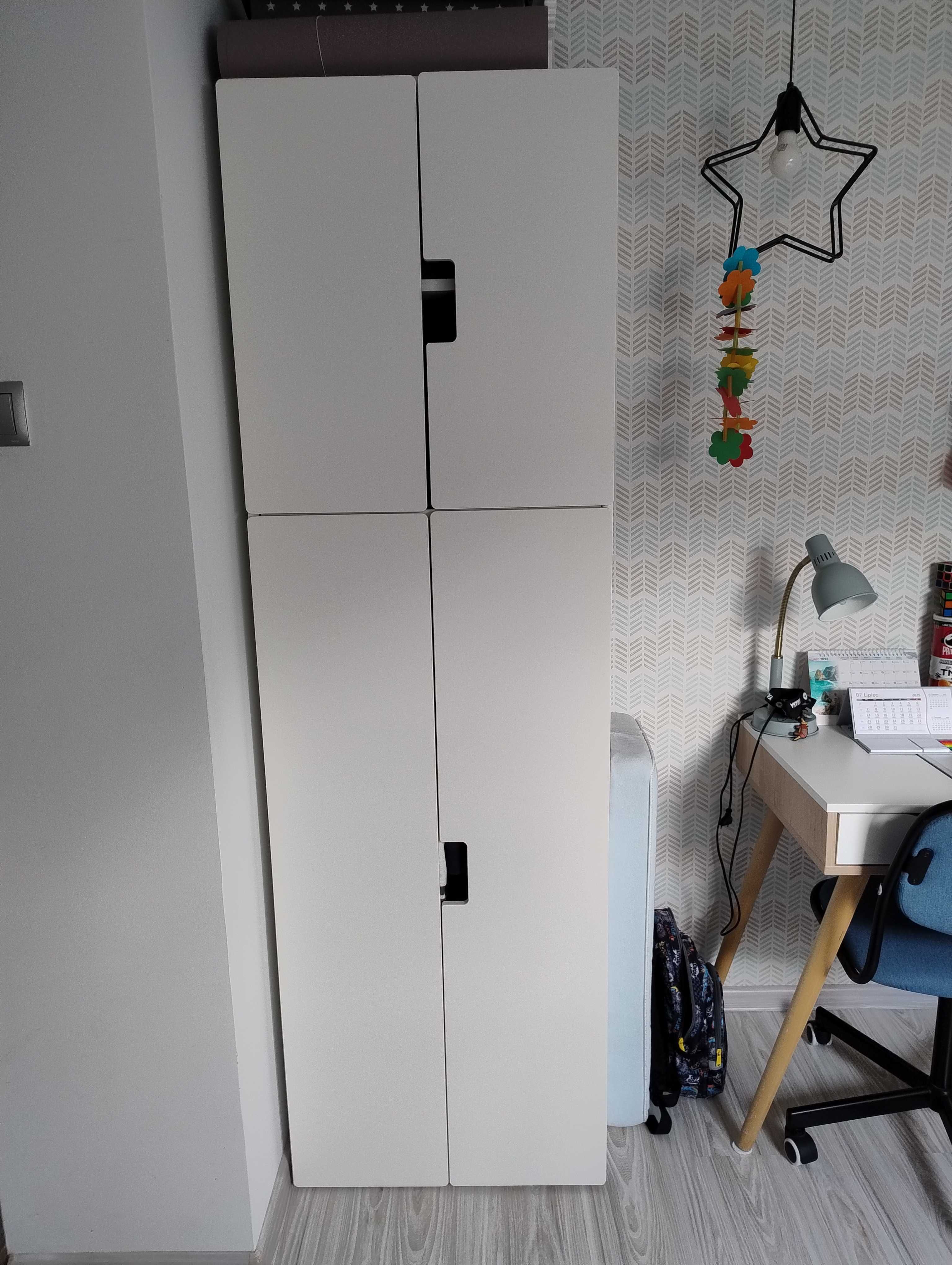 Szafa dziecięca Ikea stan bdb