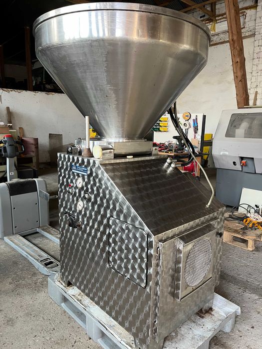 Nadziewarka próżniowa Talleres Cato 250 litrów