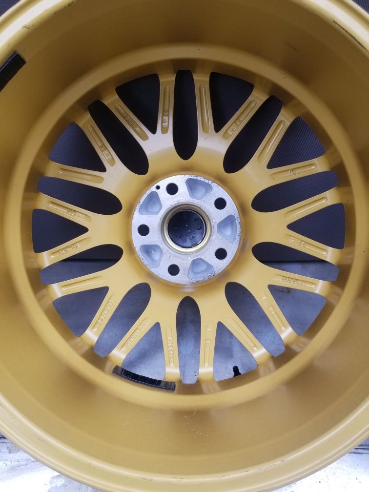 Диски 5×112×19 ет38 8j Audi A6 allroad 2019рік