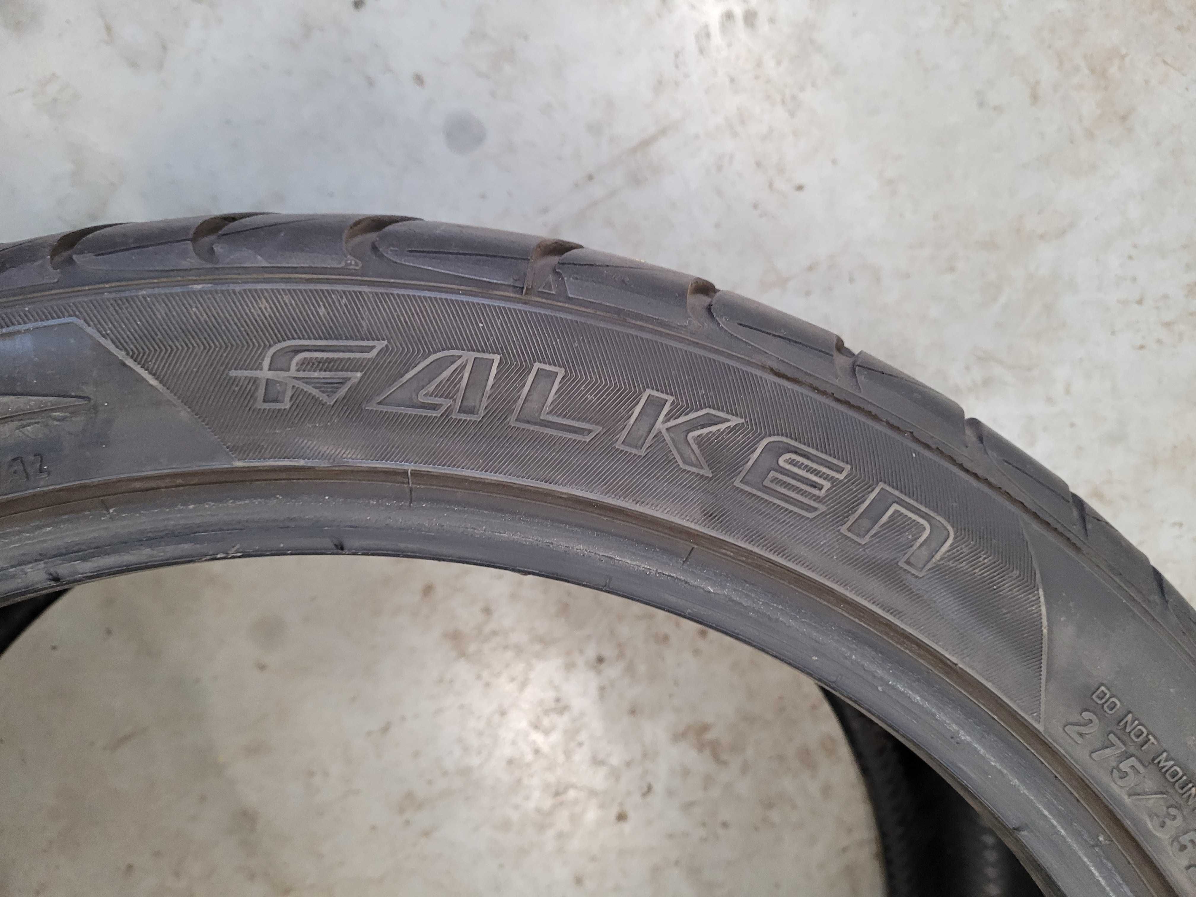 Komplet opon Falken 275/35 R 20