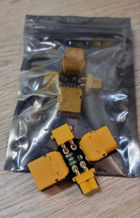 Смоук-стопер JHEMCU Amass Smoke Stopper 1-6S 30V XT30 XT60