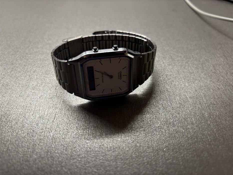 Годинник Casio AQ-230A-1DMQYES.