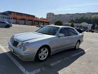 Mercedes E class w210 2.2 cdi