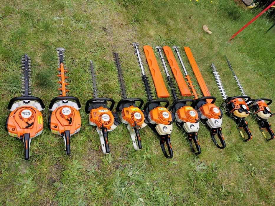 Nożyce spalinowe STIHL HS 80 HS80