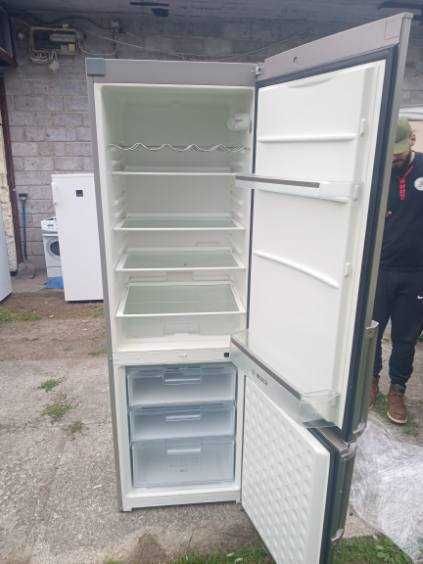 Lodówka z zamrazalnikiem Bosch