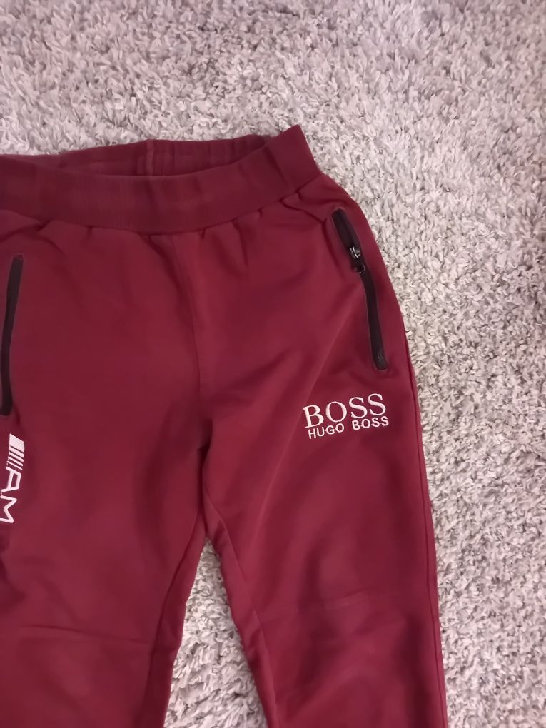 Hugo boss spodnie dresowe