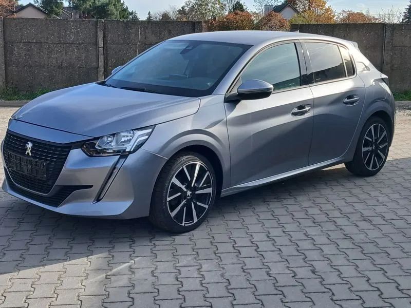 Peugeot 208 Peugeot 208 II