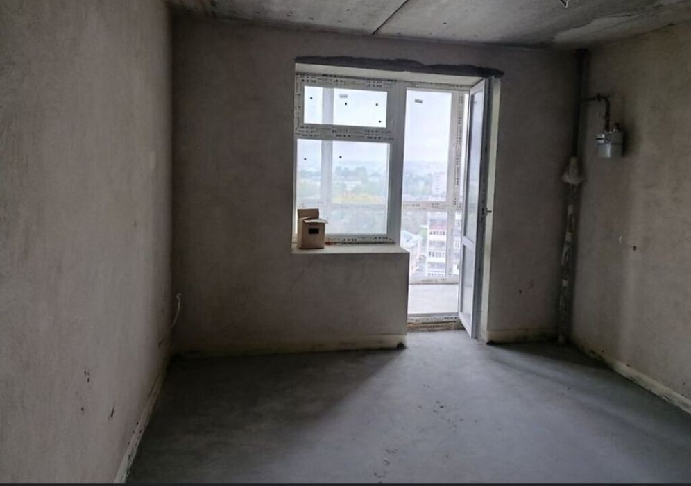 Продаж однокімнатної квартири на вулиці Тролейбусній