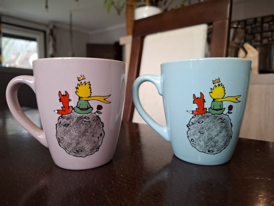 Kubeczki 200ml Maly Książę