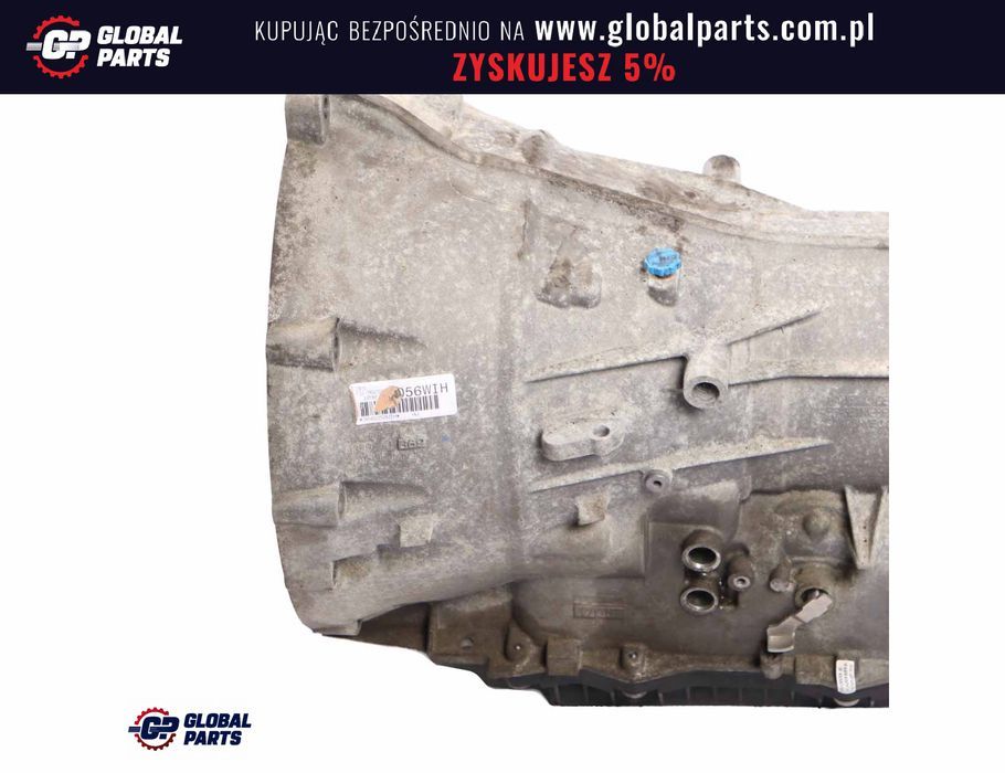 BMW F10 F11 520d Diesel N47N Skrzynia Biegów Automatyczna GA8HP45Z