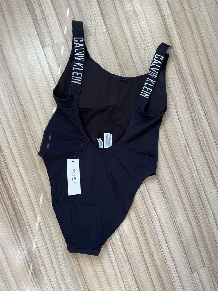 Calvin Klein : kostium / strój jednoczęściowy / M / nowy z metką