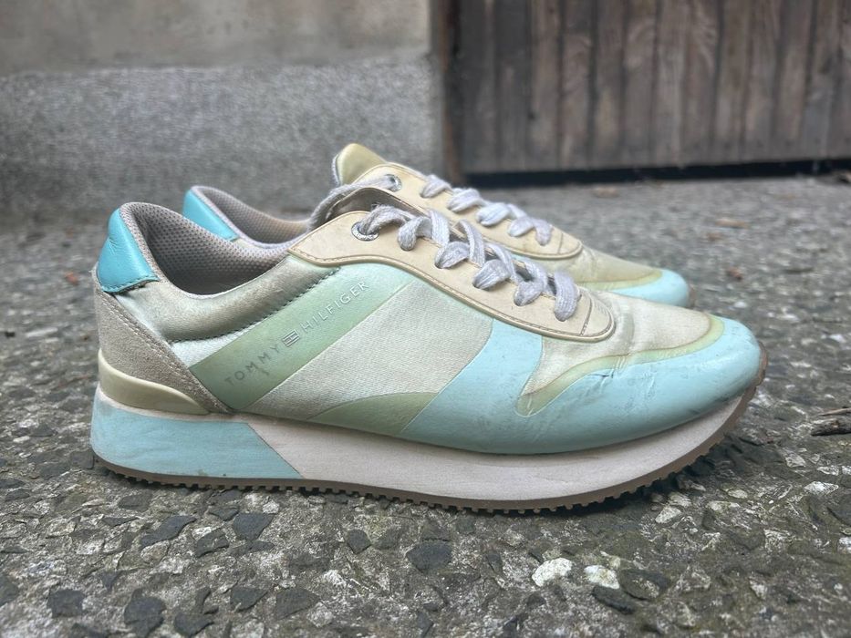 Oryginalne damskie buty Tommy Hilfiger w roz 39