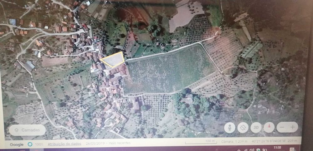 Terreno para Construção