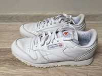 Reebok Classic Leather białe rozm. 36,5