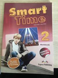 Smart Time 2 Workbook