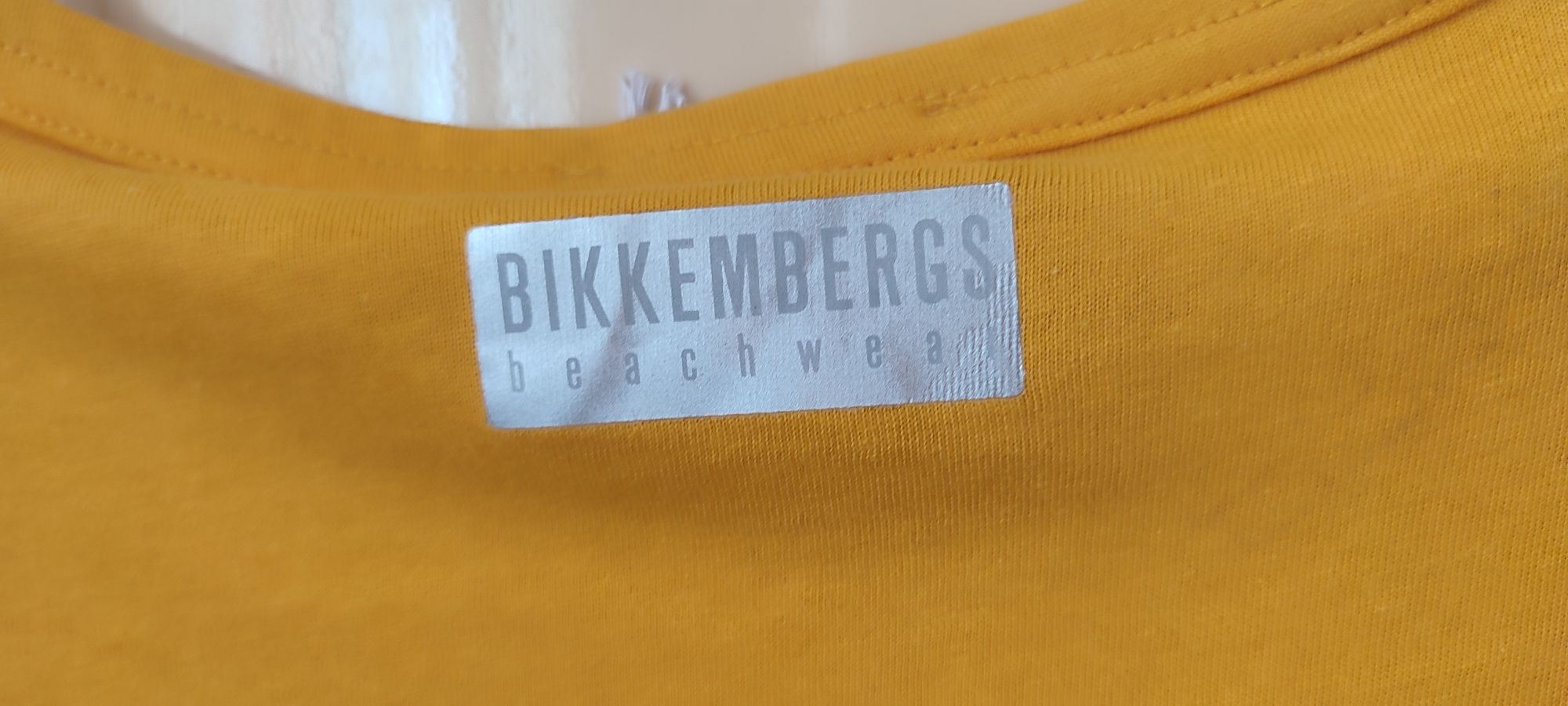 Футболки мужские Dirk Bikkembergs Оригинал Италия