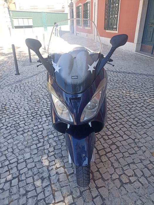 Vendo scooter aprilia atlantic 125cc