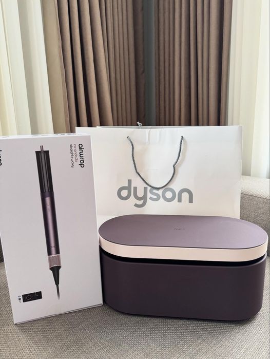 Coanda 2x Multi Styler & Dryer Стайлер Дайсон / Dyson Новий Сливовий