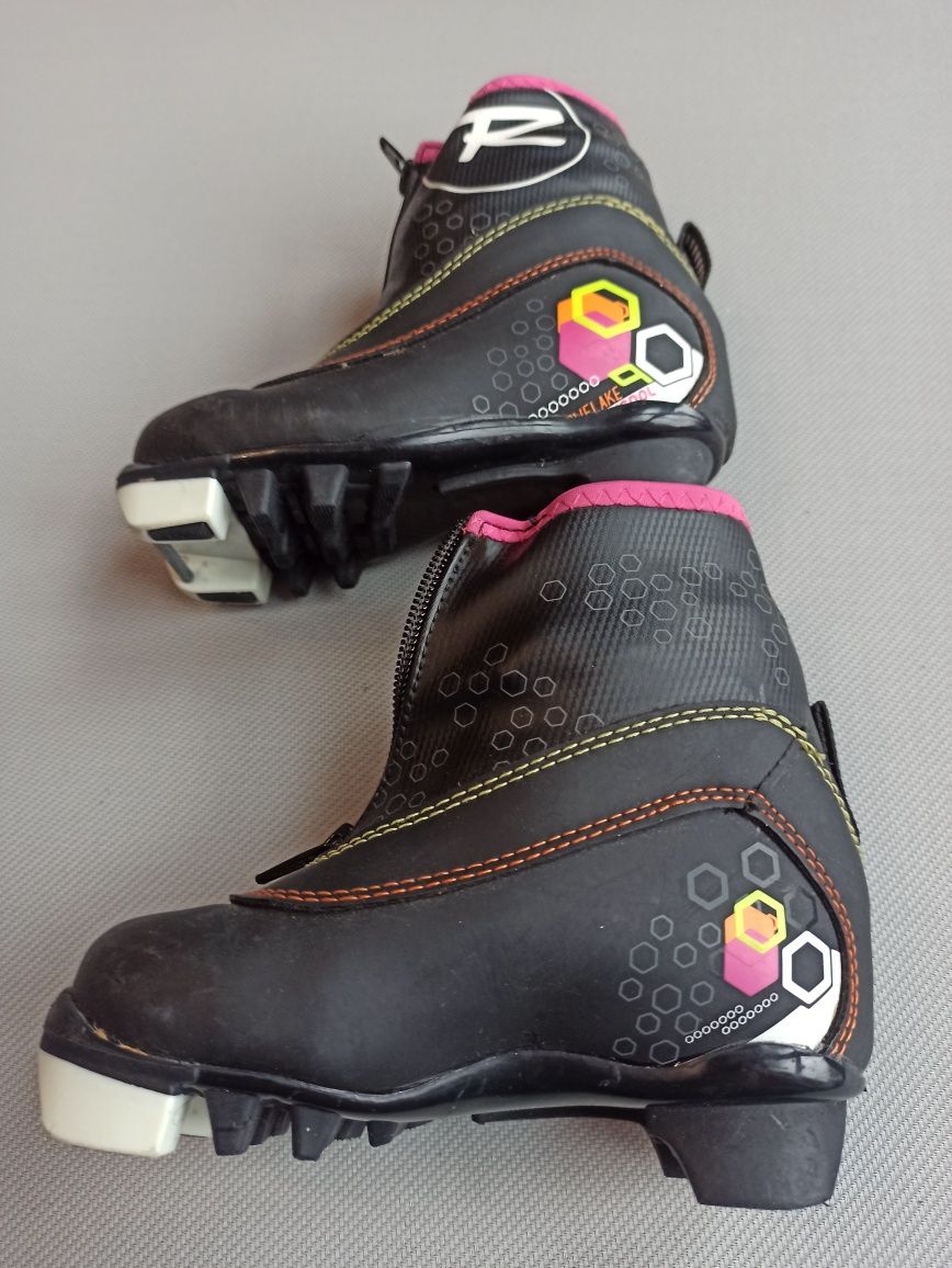 Rossignol Powah Snowflake buty do nart biegowych 26 wkładka 16cm NNN