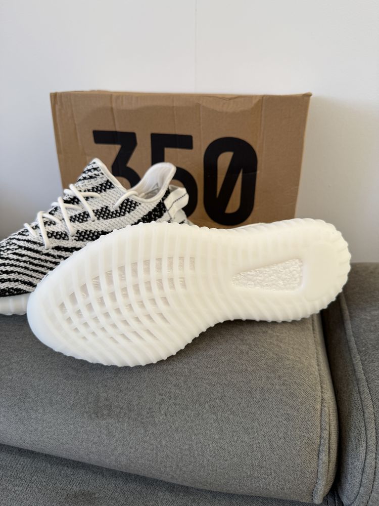 Yeezy Boost 350 V2 “Zebra