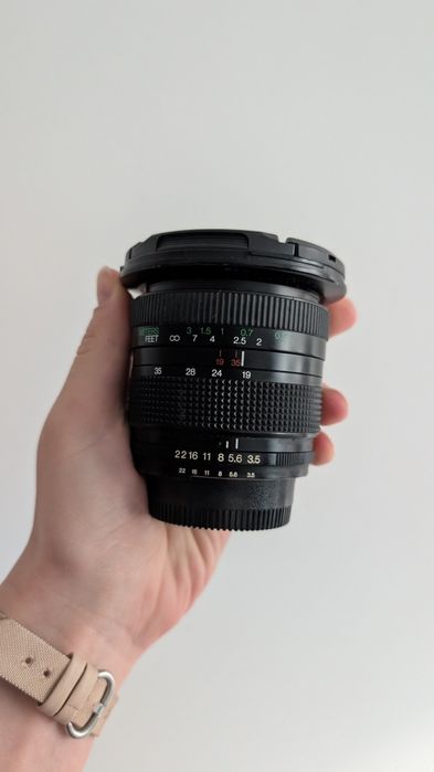 phoenix 19 35mm f3 5 4.5